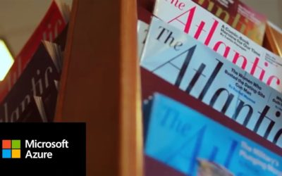 How the Atlantic is preserving published history with Azure AI