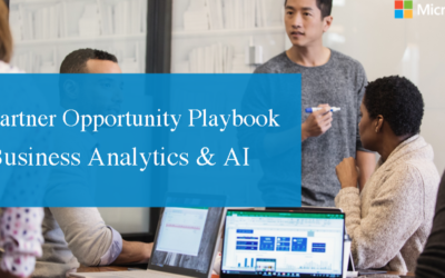Partner Opportunity Playbook: Business Analytics and AI