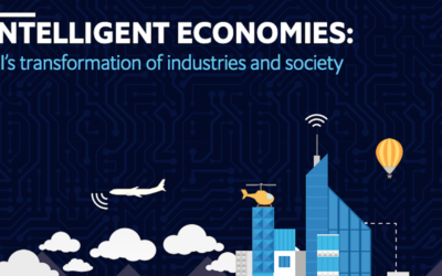 eBook: Intelligent Economies: AI’s transformation of industries and society