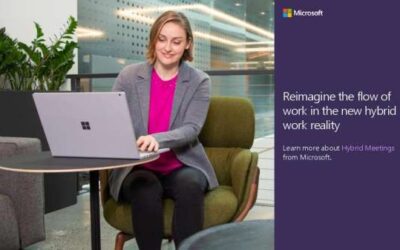 Reimagine the Flow of Work in the New Hybrid Work Reality